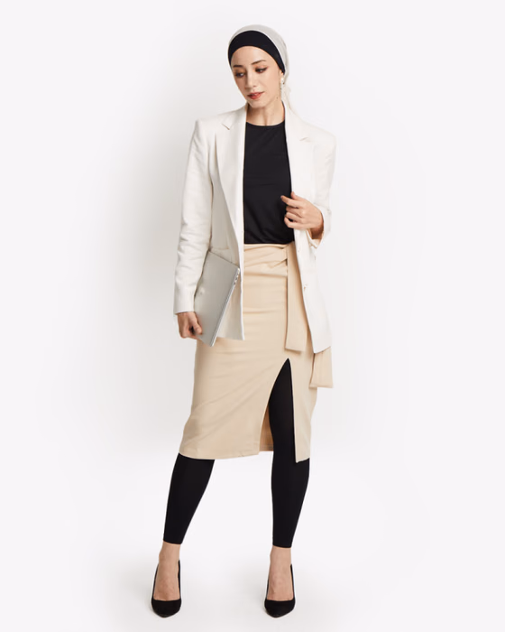 AULORA Pants Pair Pack - Women Black