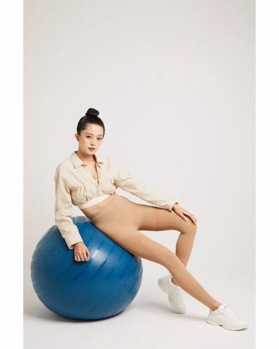 AULORA Pants Pair Pack - Women Soft Beige