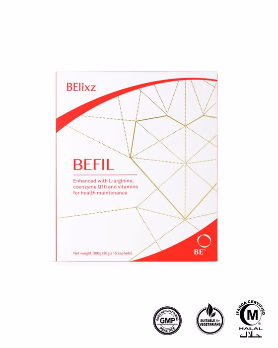 BElixz BEFIL (15s)
