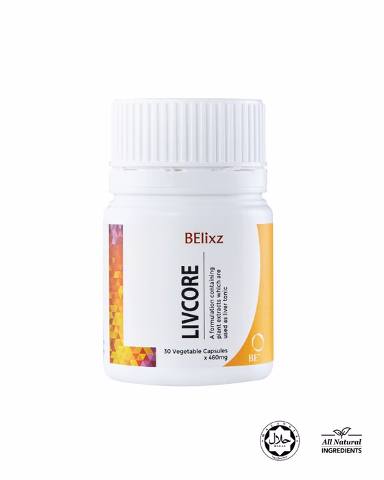 BElixz LIVCORE 12-Unit Pack