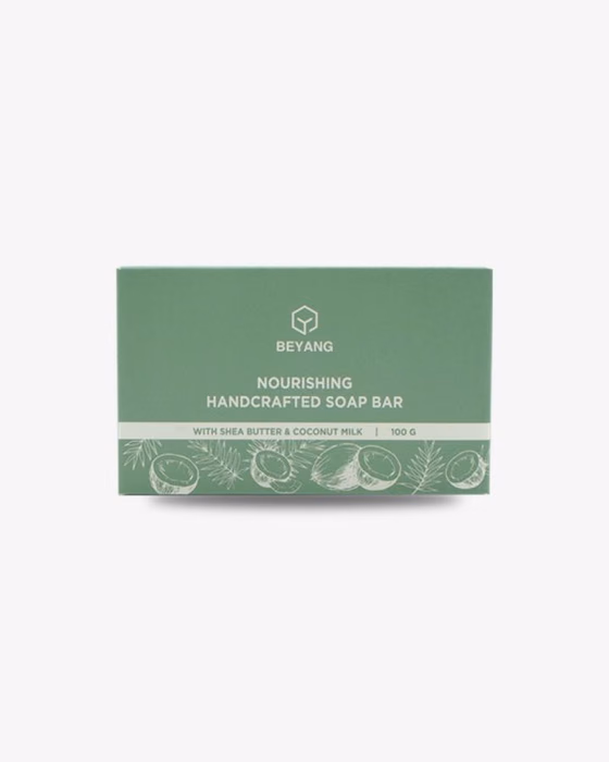 BEYANG Nourishing Handcrafted Soap Bar (100g)
