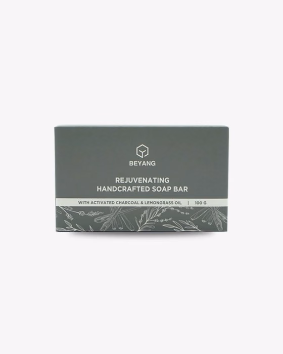 BEYANG Trio Handcrafted Soap Bar Set