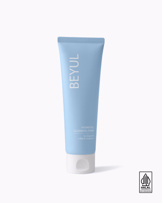 BEYUL Hydrating Cleansing Foam (120g)