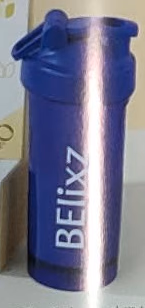 BElixz Shaker (Blue, 500ml)