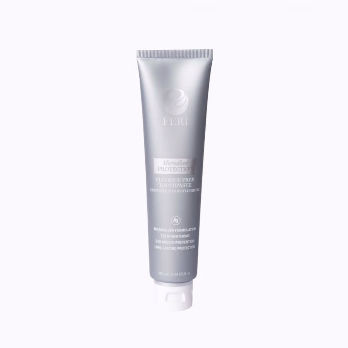 Microsilver Protection Toothpaste - Single Tube