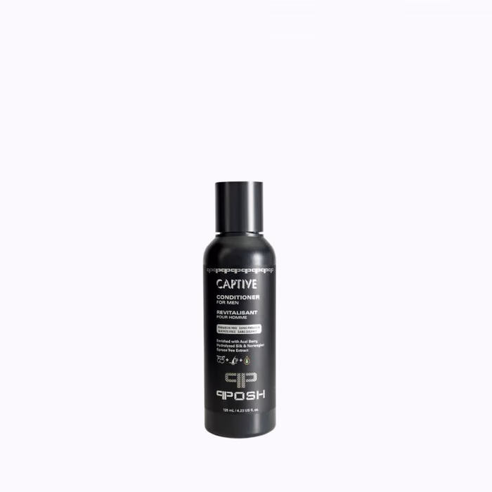 CAPTIVE Conditioner For Men - Single Bottle