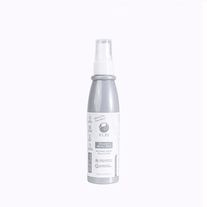 Microsilver Protection Natural Spray - Single Bottle