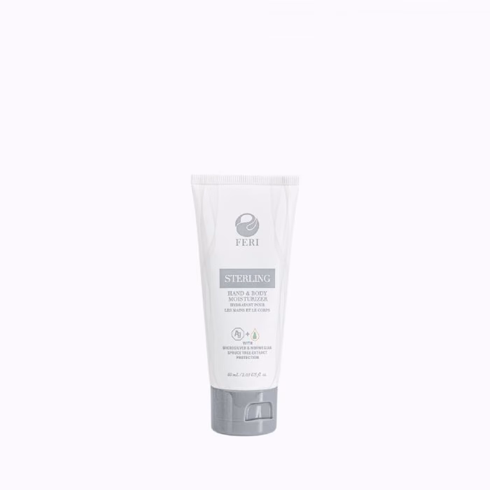Sterling Hand & Body Moisturizer - Single Tube (60mL)