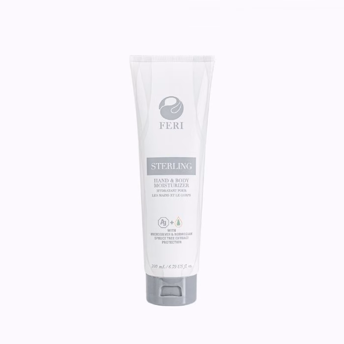 Sterling Hand & Body Moisturizer - Single Tube (200mL)