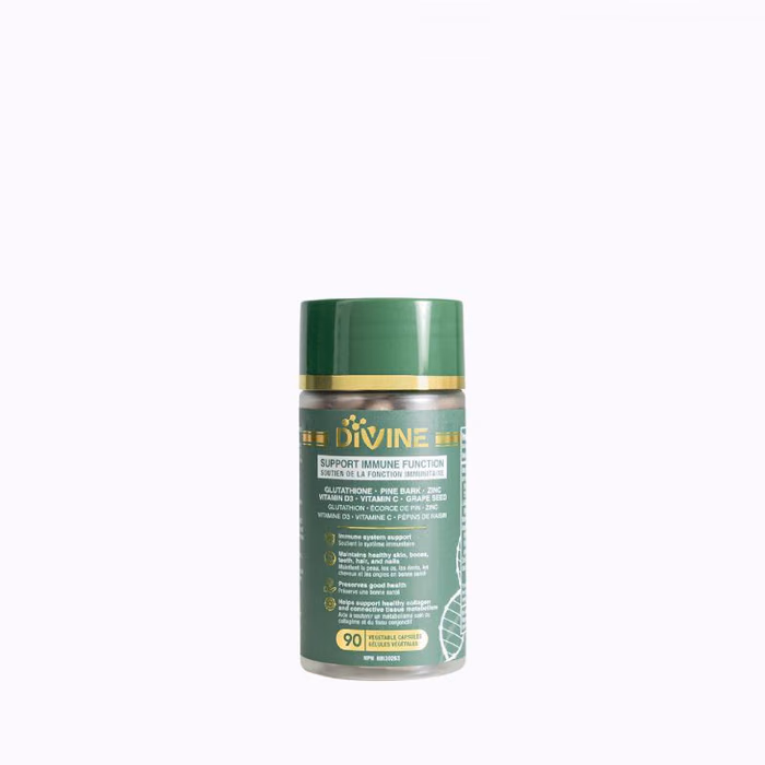 Divine Supplement - Single Bottle