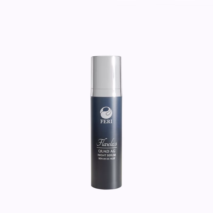 Flawless Quad AG Night Serum - Single Bottle