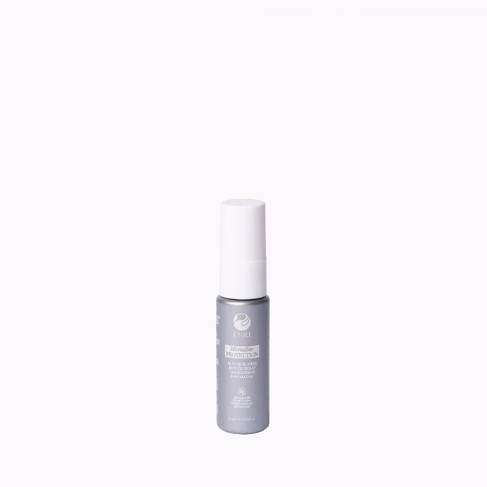 Microsilver Protection Mouth Spray - Single Bottle