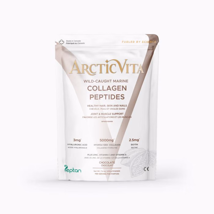 Arctic Vita Collagen Chocolate - Single Pouch